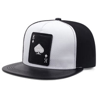 White Spade K