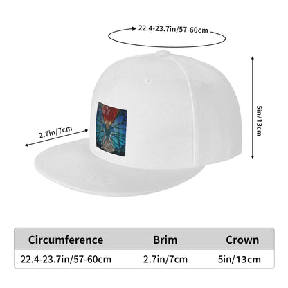 Mylene Farmer French Singer Iconic Music Snapback Cap
