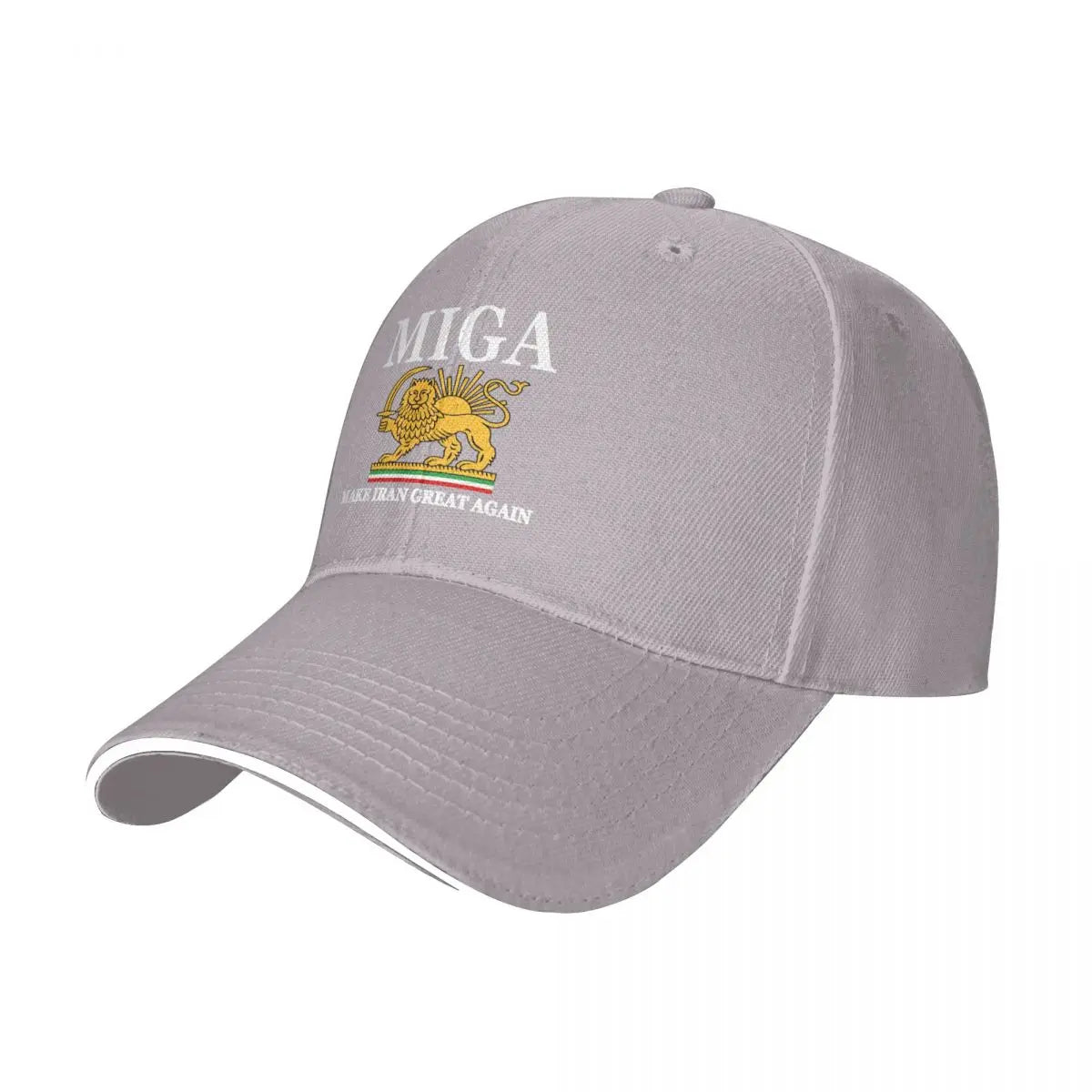 Make Iran Great Again Baseball Cap