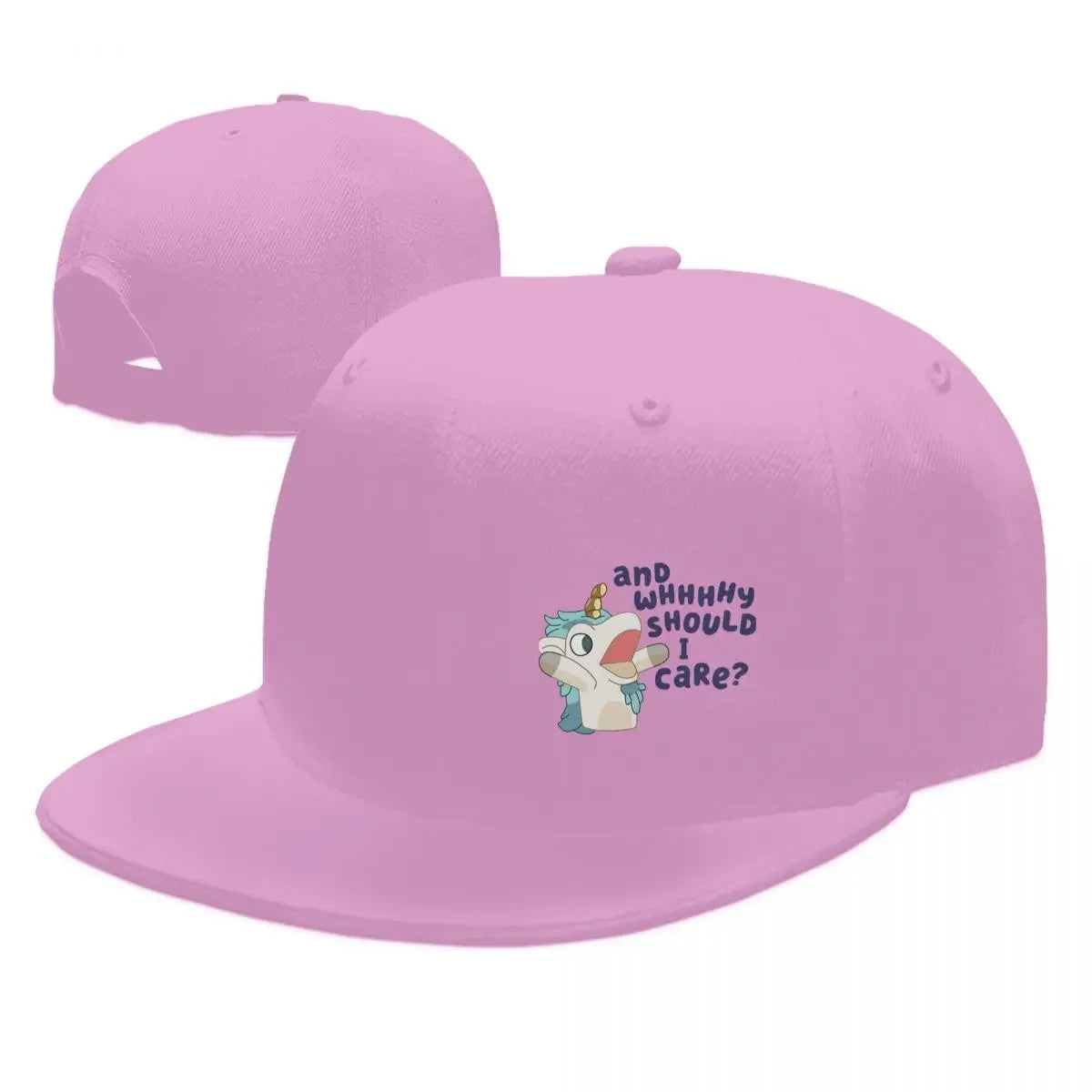 Unicorse Fashion Hip Hop Adjustable Snapback Cap