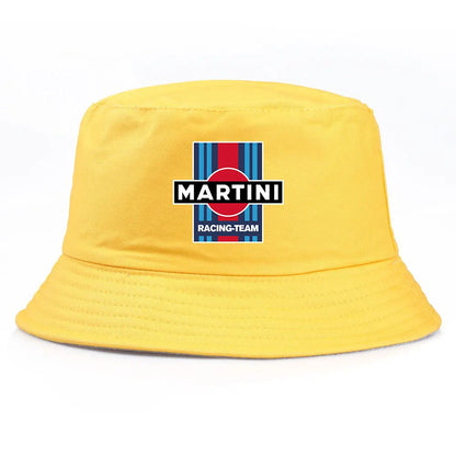 Martini Print Fisherman Hat