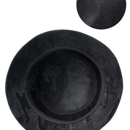 Breathable Camouflage Fisherman Hat