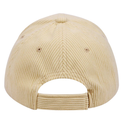 New York Corduroy Embroidered Baseball Cap
