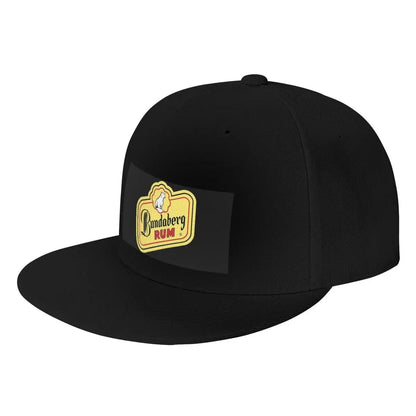 Bundaberg Rum Streetwear Hip Hop Snapback Cap