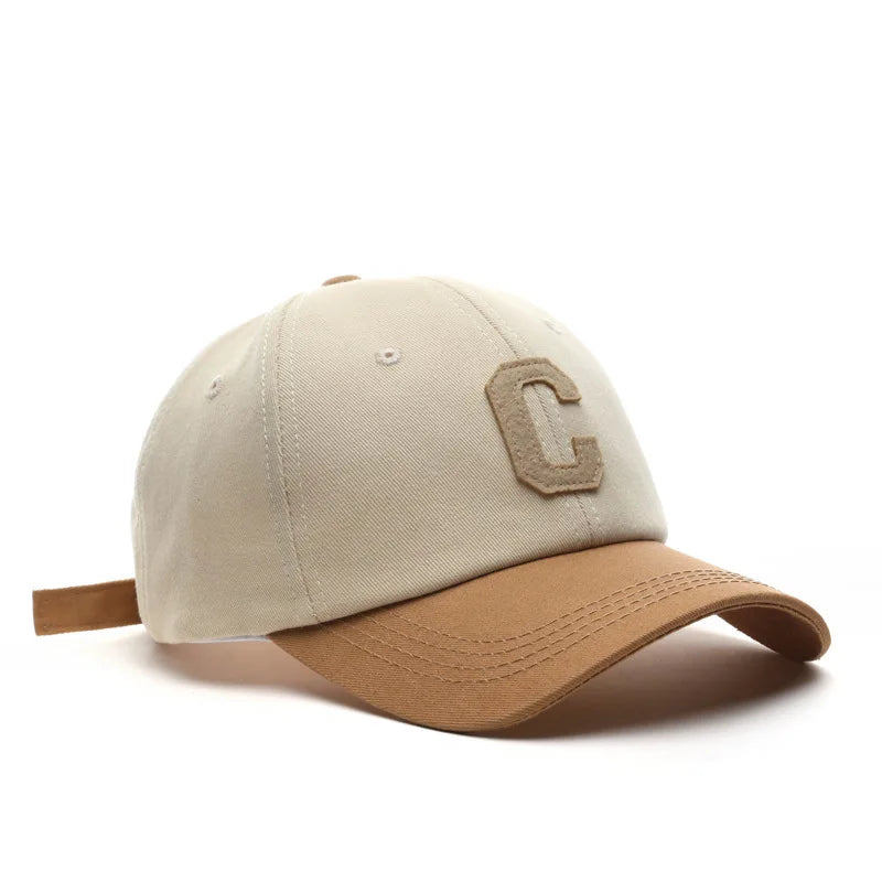 Unisex Cotton Baseball Cap For Women