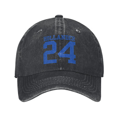 Heated Rivalry Humorous Trucker Baseball Cap