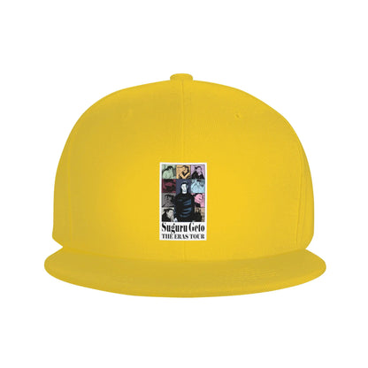 Jujutsu Kaisen Suguru Geto Anime Graphic Snapback Cap