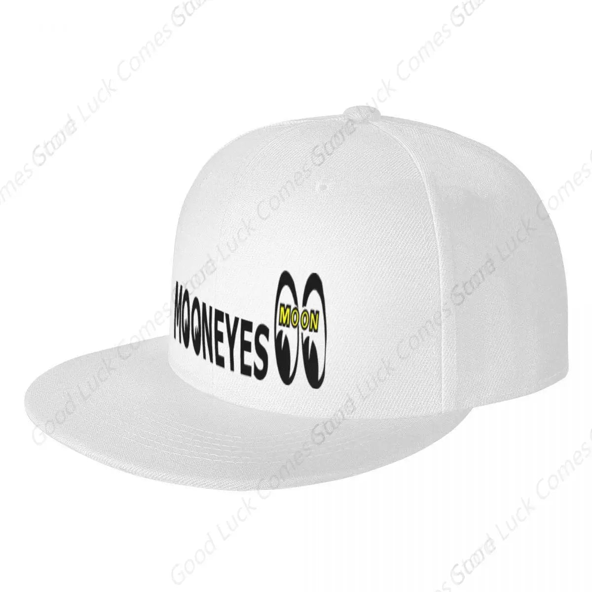 Mooneyes Solid Adjustable Snapback Baseball Cap