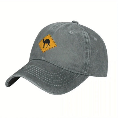 Anime Graphic Retro Sports Outdoor Baseball Cap