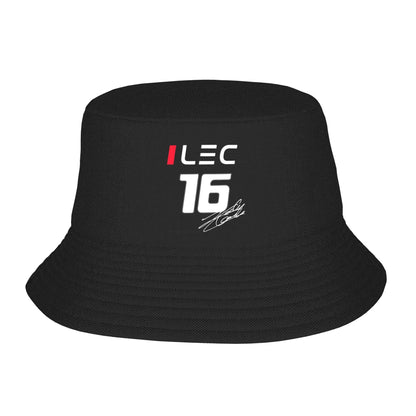 Charles Leclerc F1 Bucket Hat