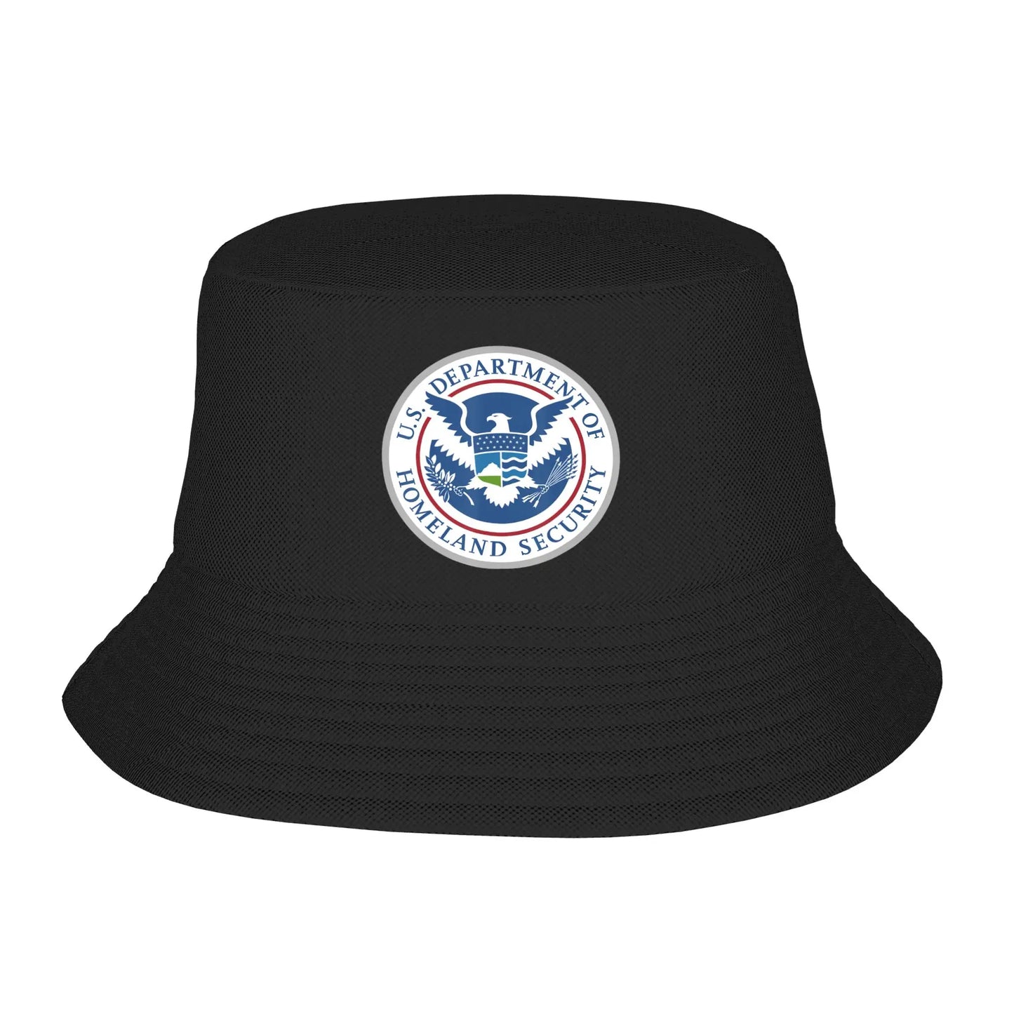 Immigration And Customs Enforcement Ice Bucket Hat