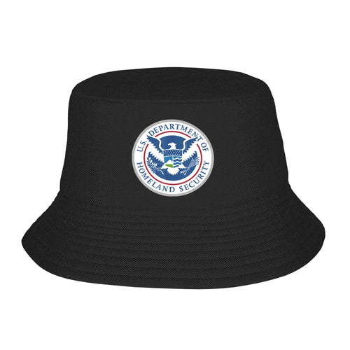Immigration And Customs Enforcement Ice Bucket Hat