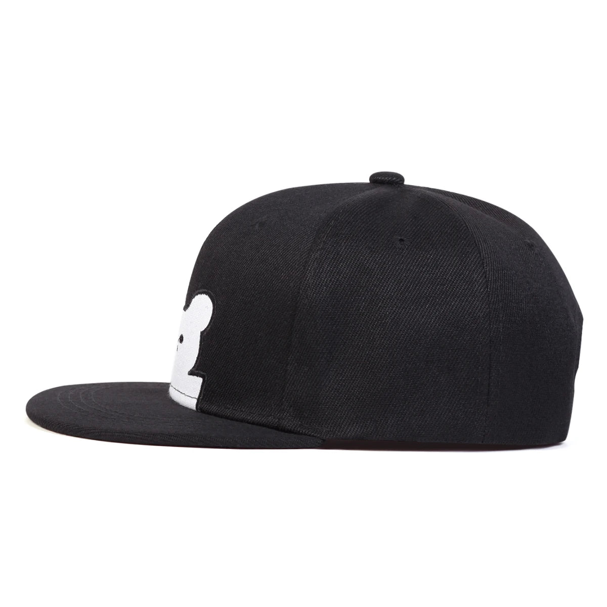 Children Little Bear Embroidery Baseball Caps