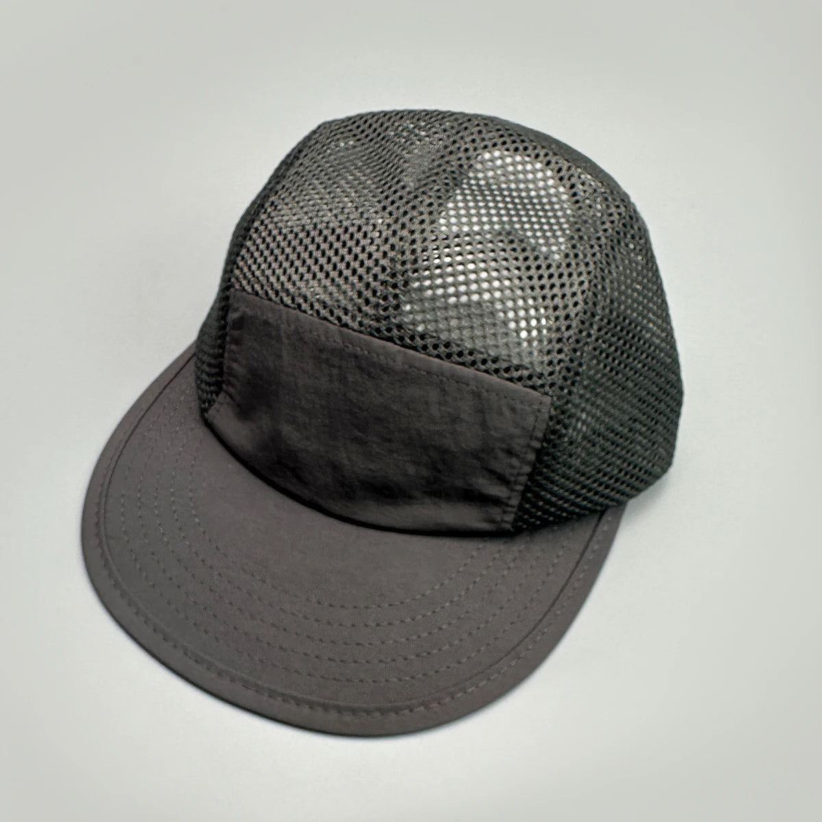 Korean Quick Dry Mesh Breathable Snapback Cap
