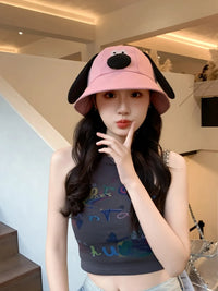 Dog Ear Pink