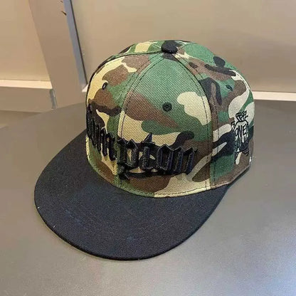 Compton Hip Hop Snapback Cap