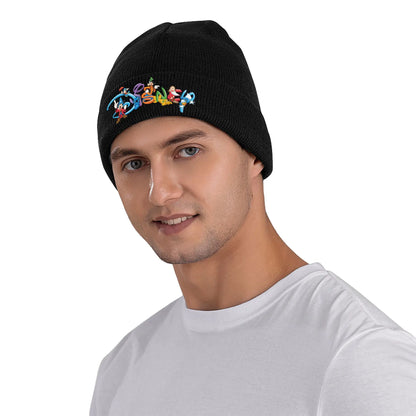 Mickey Friends Winter Knit Bucket Hat