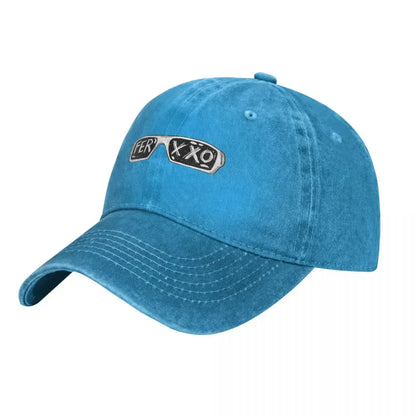 Ferxxos Feid Logo Trucker Adjustable Baseball Cap