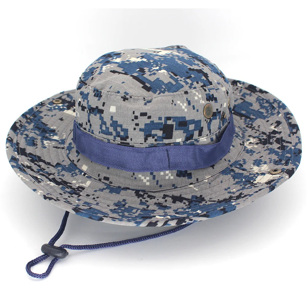 Men’s Camouflage Baseball Cap