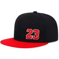 Red black