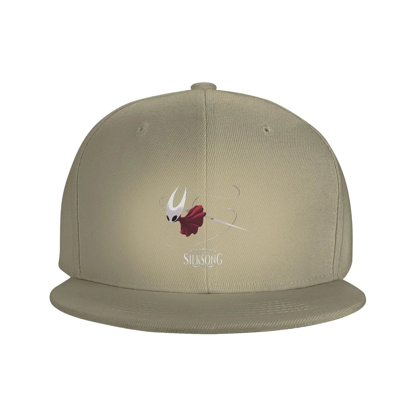 Silksong Breathable Casual Outdoor Snapback Cap