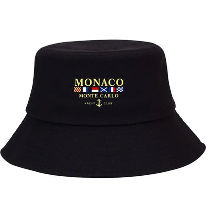 Amalfi Printed Vintage Bucket Hat