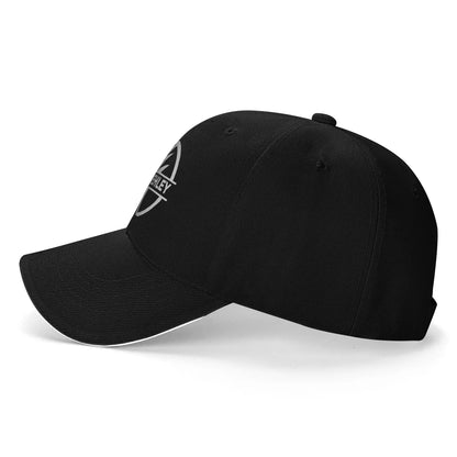 Ace Frehley Logo Vintage Kiss Band Baseball Cap