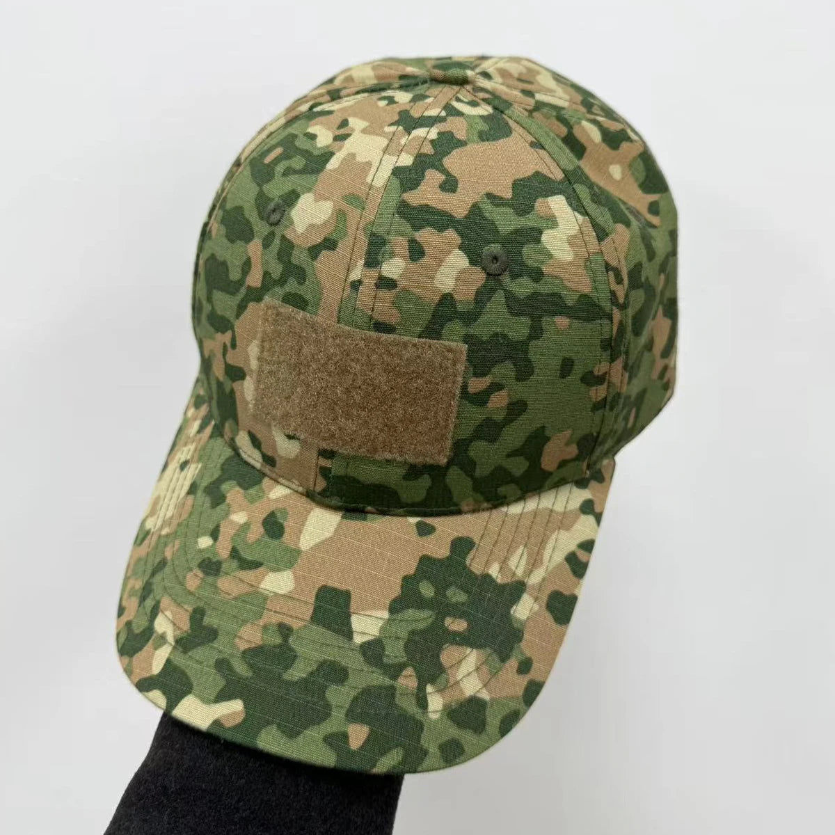Netherlands Flecktarn Multitone Camouflage Baseball Cap