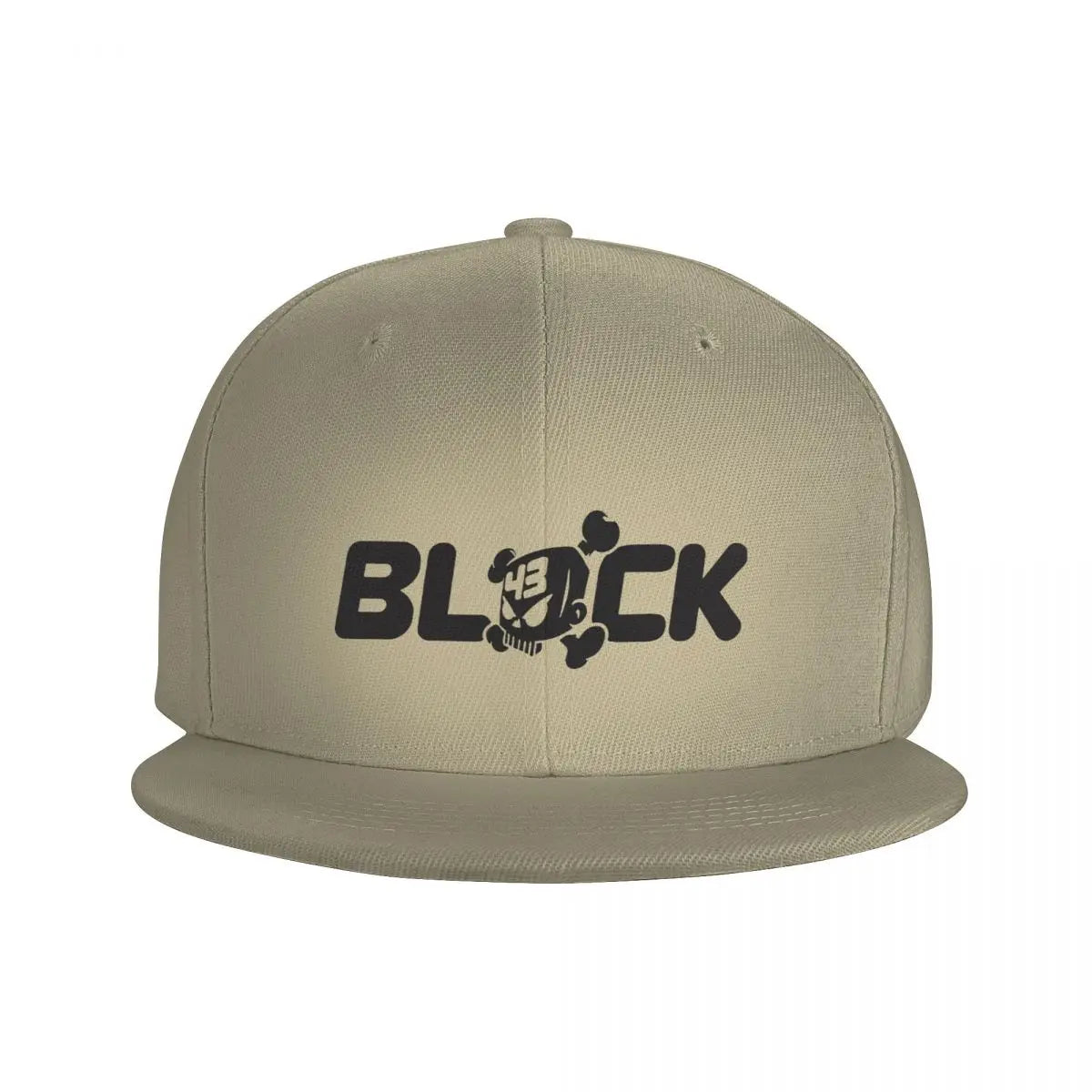 Ken Block 43 Snapback Cap