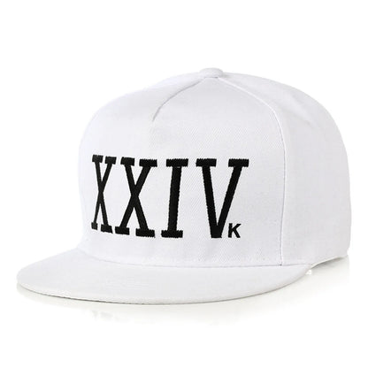 Unisex Bruno Mars 24K Magic Baseball Cap
