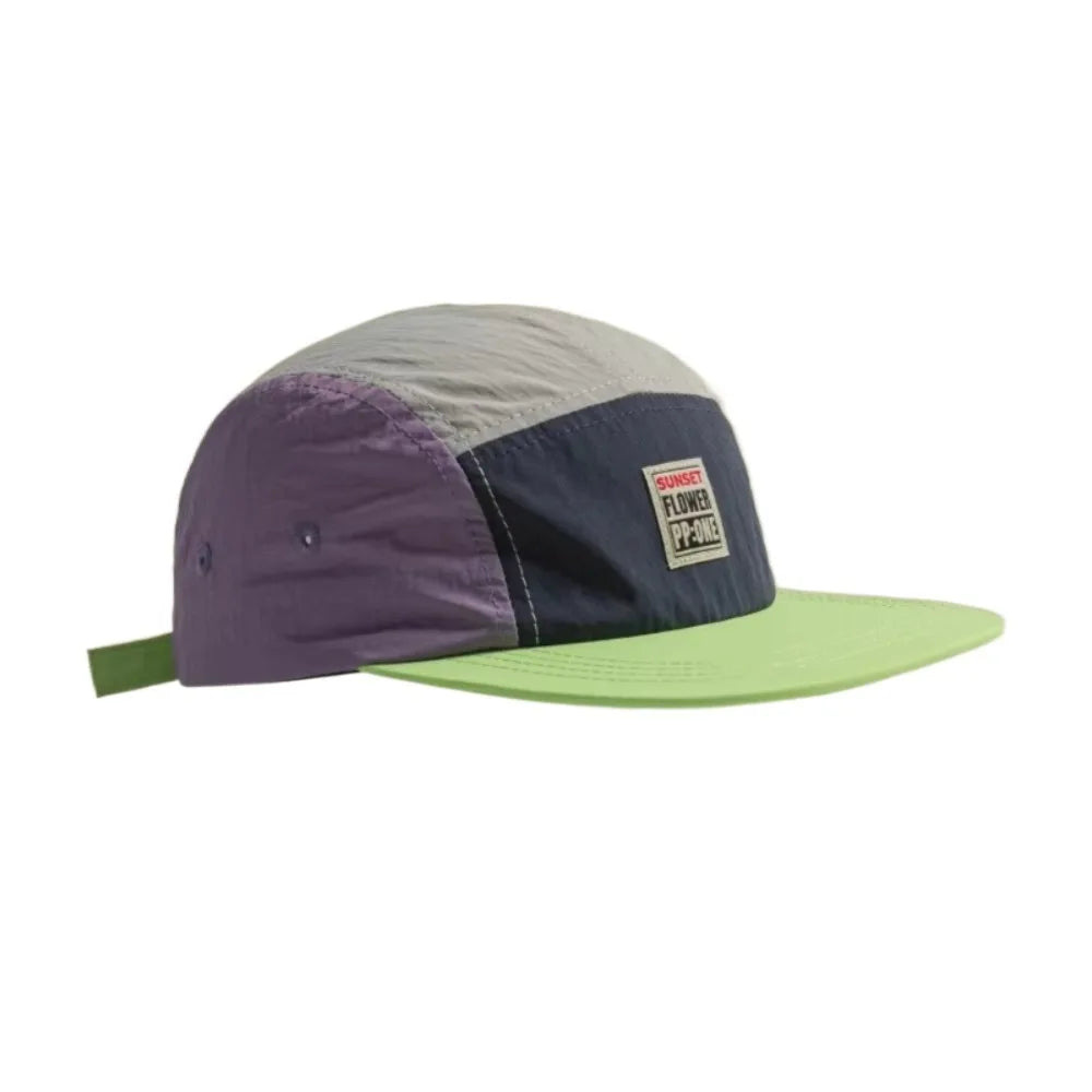 Retro Japanese Hip Hop Style Snapback Cap