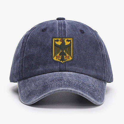 Saab Logo Thermal Visor Casual Golf Baseball Cap