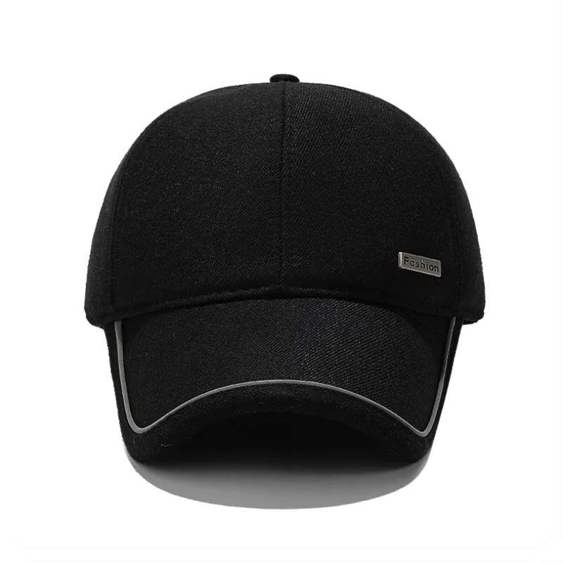 NORTHWOOD Thermal Ear Flap Cotton Baseball Hat