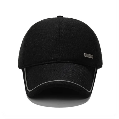NORTHWOOD Thermal Ear Flap Cotton Baseball Hat