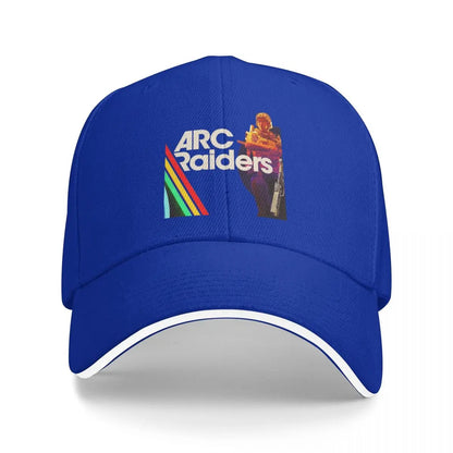 Arc Raiders Game Graphic Outdoor Casual Baseball Cap