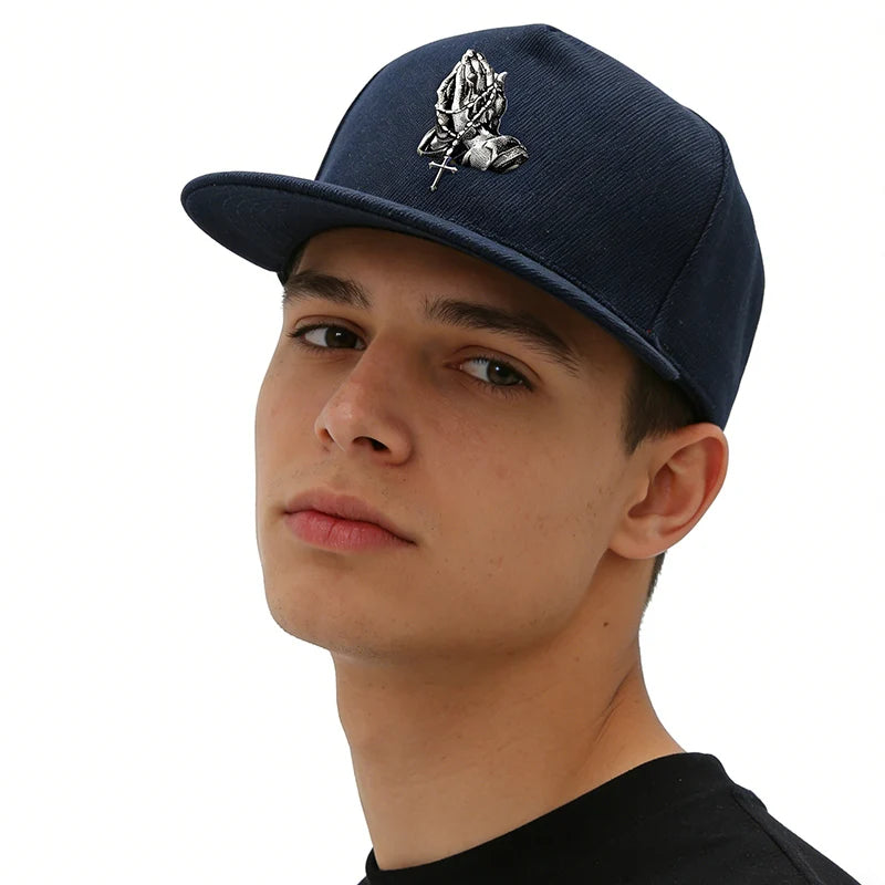 Unisex Fashion Hip Hop Streetwear Snapback Cap