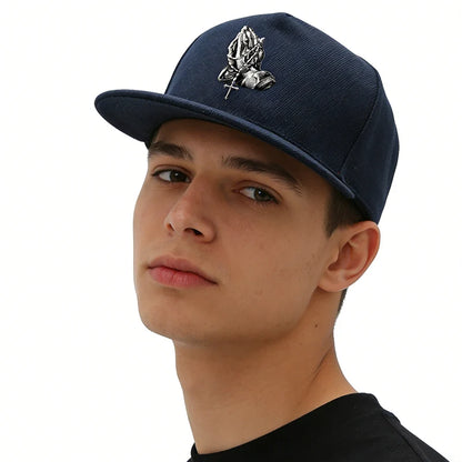Unisex Fashion Hip Hop Streetwear Snapback Cap