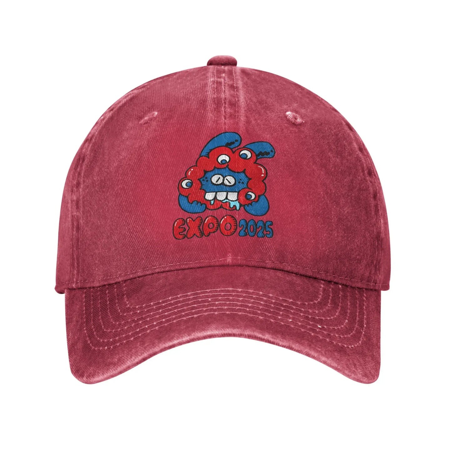 Myaku Myaku 2025 Street Style Trucker Baseball Cap