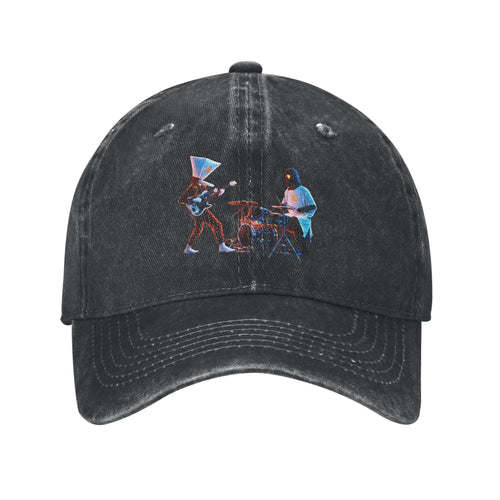 Angine De Poitrine Y2K Hip Hop Snapback Baseball Cap