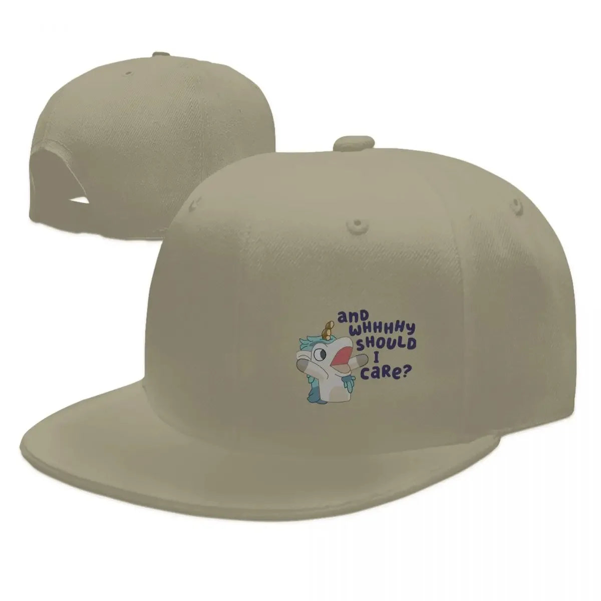 Unicorse Fashion Hip Hop Adjustable Snapback Cap
