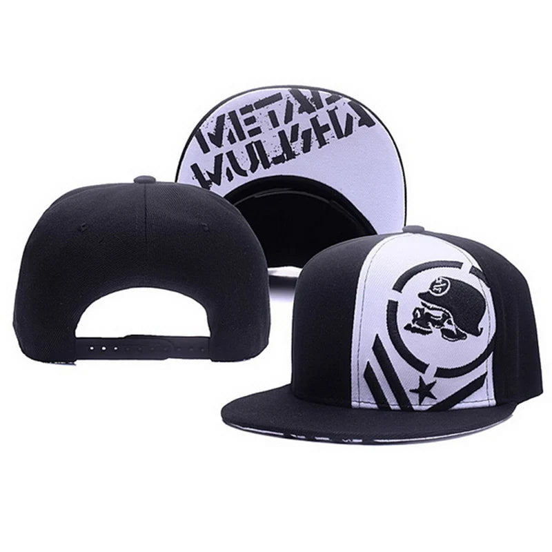 Metal Mulisha Embroidered Baseball Cap