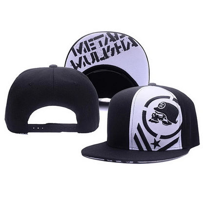 Metal Mulisha Embroidered Baseball Cap