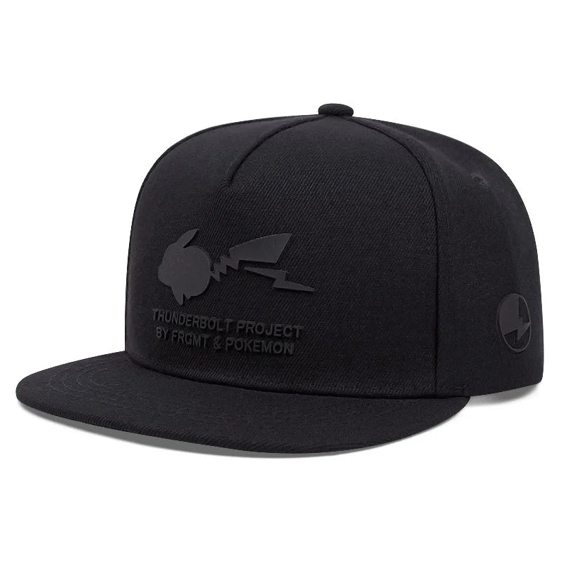 New High Quality Letter Icon  Unisex Baseball Cap