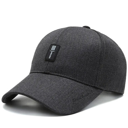 Baseball Cap Mens Fathers Truck Drivers Cap Sports