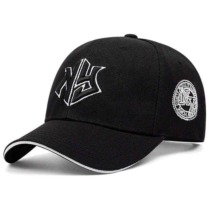 NY Embroidered Street Hip Hop Baseball Cap