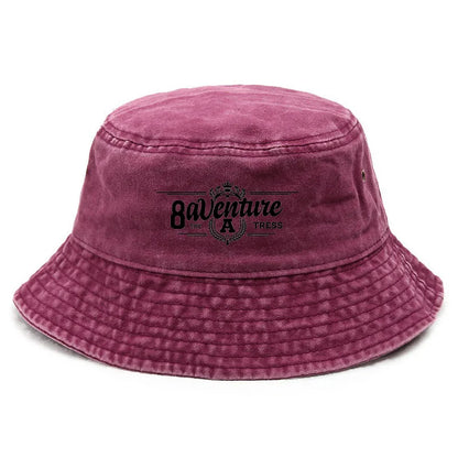 Customize Cotton Washed Vintage Bohemian Performance Art Bucket Hat