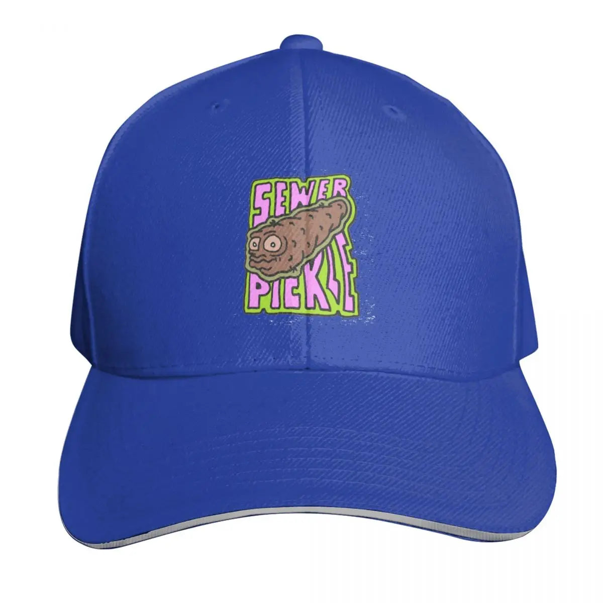 Sewer Pickle Streetwear Adjustable Baseball Cap