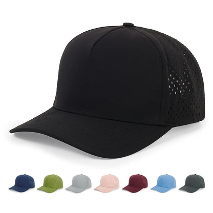 Blank Sport Caps For Men And Women Solid Color Sun Hat