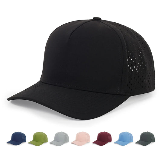 Blank Sport Caps For Men And Women Solid Color Sun Hat