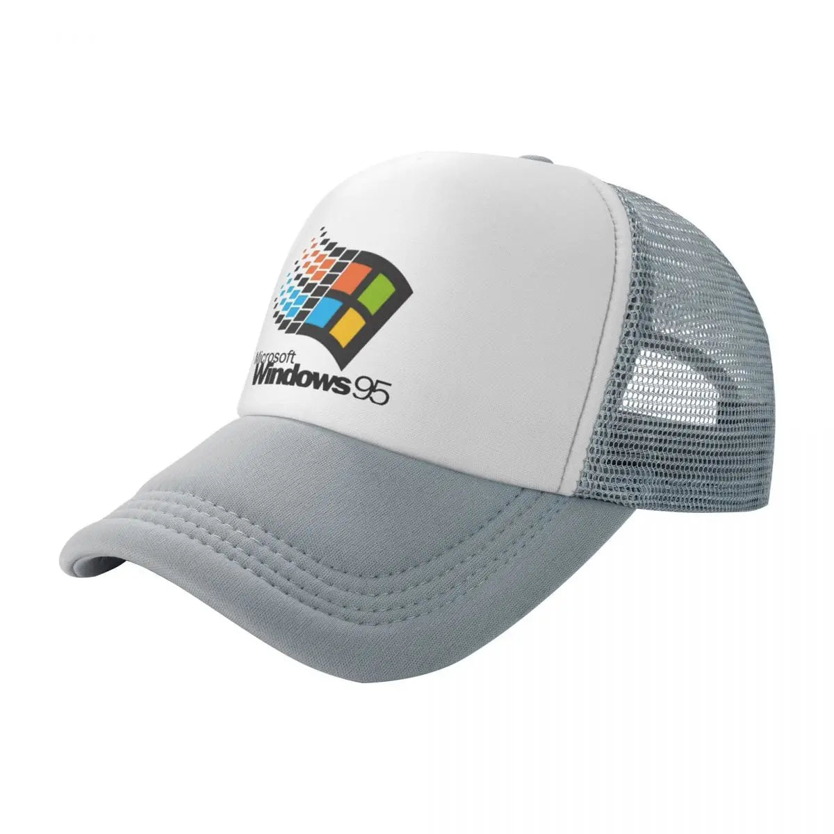 Windows 95 Geek Mesh Baseball Cap